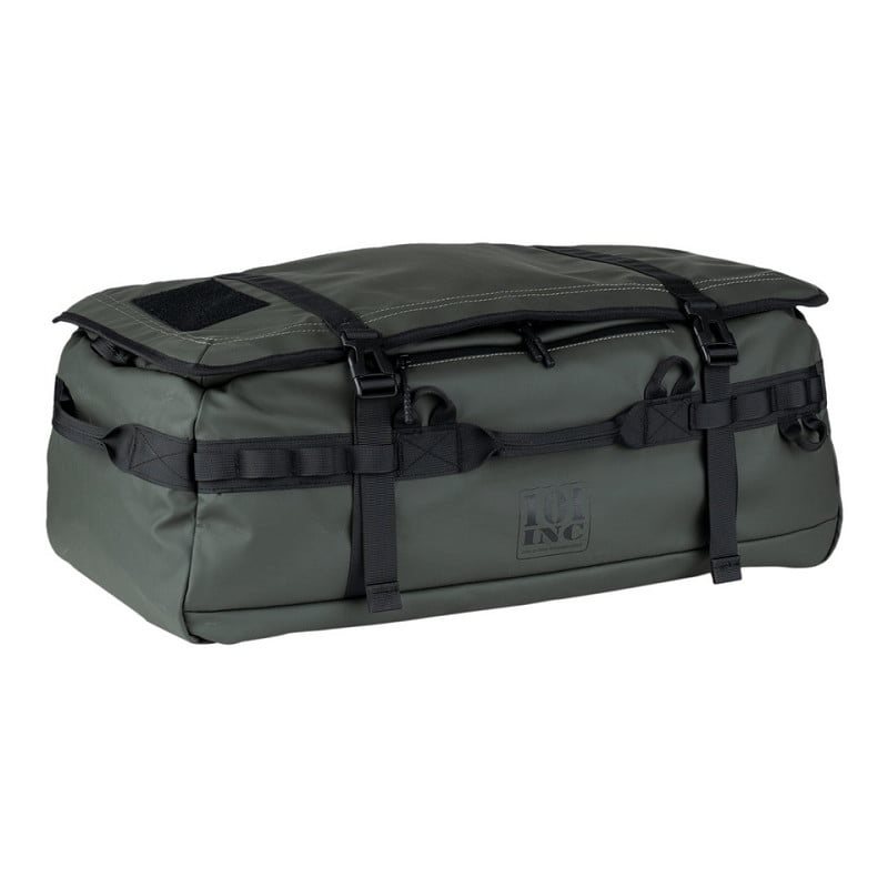 Levně 101INC taška přepravní DUFFLE 45 litrů ZELENÁ