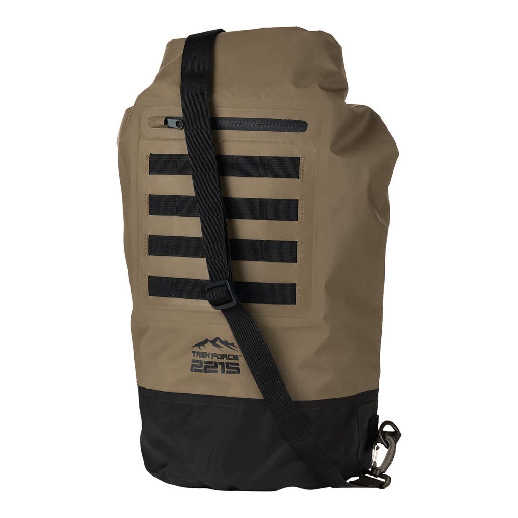 Levně Task Force 2215 vak lodní MOLLE nepromokavý COYOTE