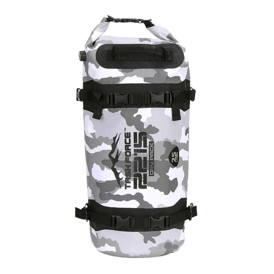 Levně Task Force 2215 vak lodní MOHAWK 25 L nepromokavý URBAN