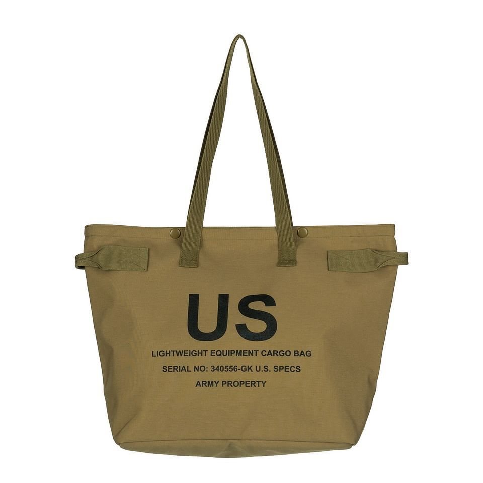 Taška U.S. EQUIPMENT KHAKI