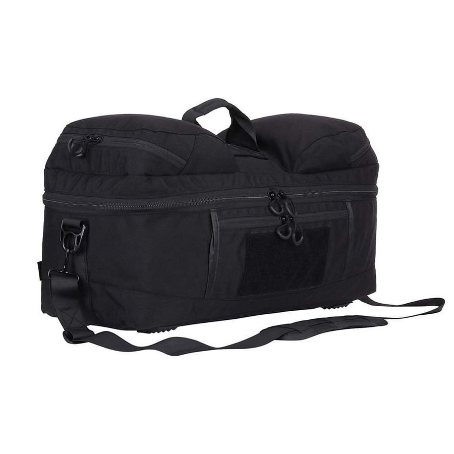 Taška střelecká RANGE LQ16167 CORDURA ČERNÁ