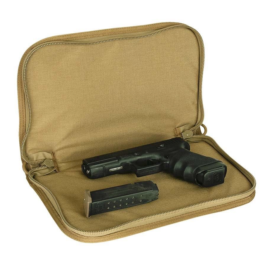 Taška střelecká RANGE LQ16167 CORDURA COYOTE