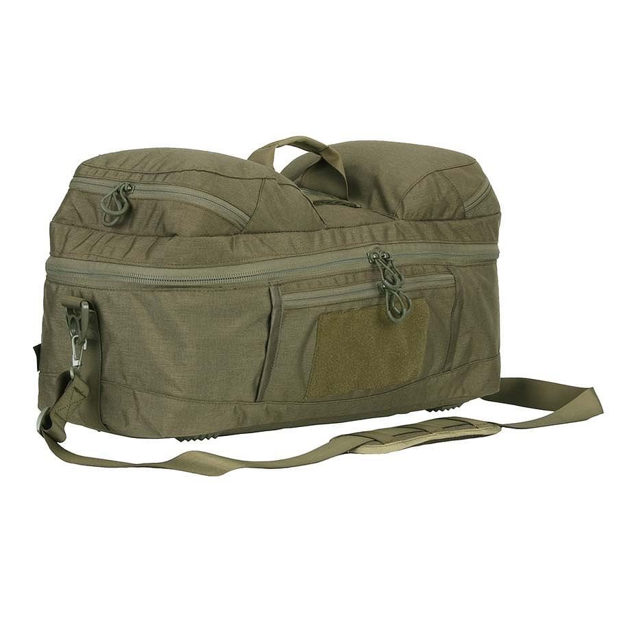Taška střelecká RANGE LQ16167 CORDURA ZELENÁ