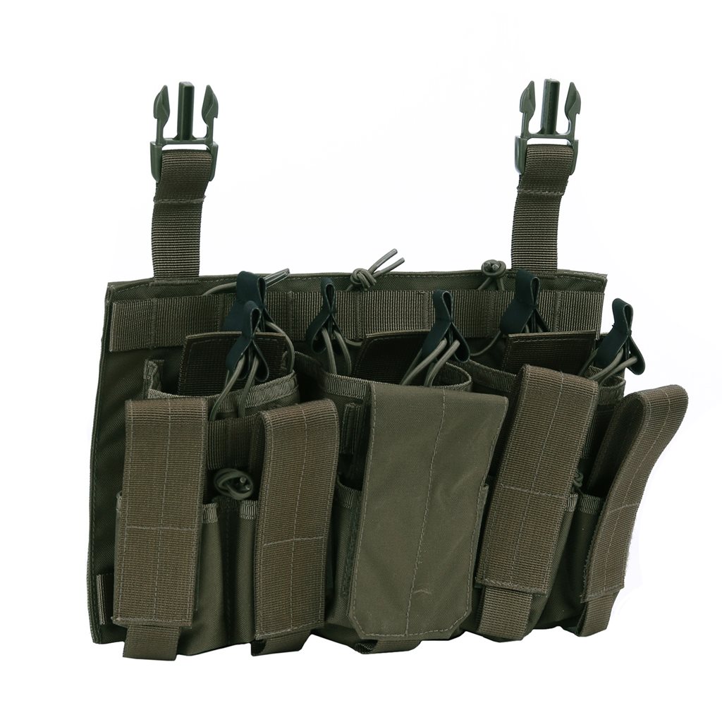 Levně Task Force 2215 platforma přední FAST na zásobníky RANGER GREEN