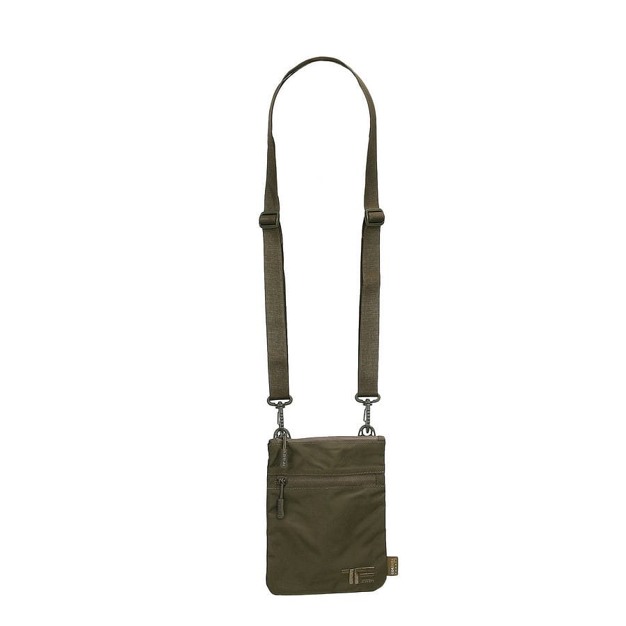 Levně Task Force 2215 taška přes rameno EDC malá dokladová RANGER GREEN