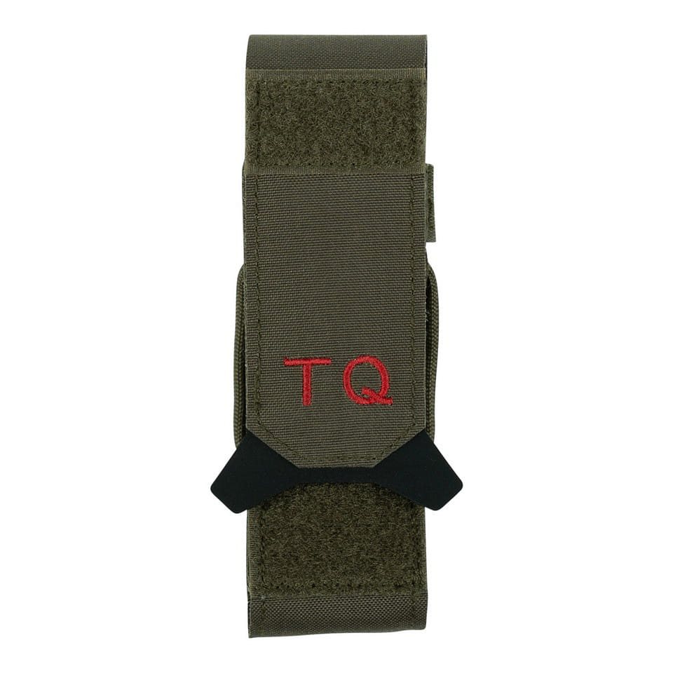 Levně Task Force 2215 pouzdro TF-2215 TQ na turniket RANGER GREEN