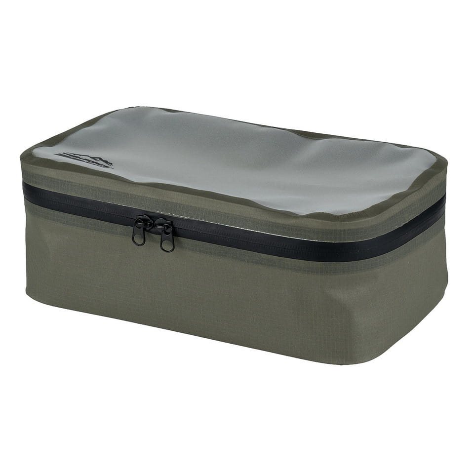 Levně Task Force 2215 pouzdro univerzální OUTDOOR voděodolné RANGER GREEN