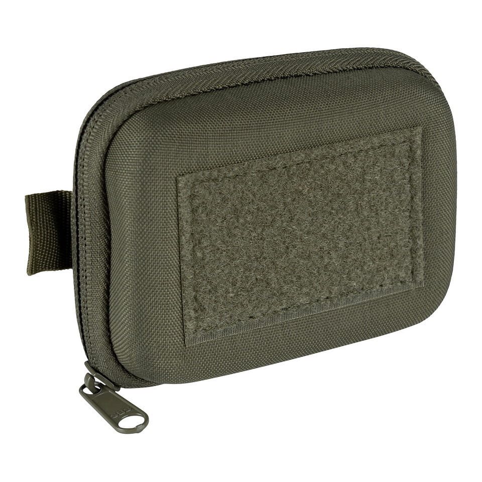 Levně 101INC pouzdro vyztužené EDC HARDCASE X1 ZELENÉ