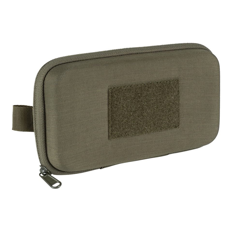 Levně 101INC pouzdro vyztužené EDC HARDCASE X2 ZELENÉ