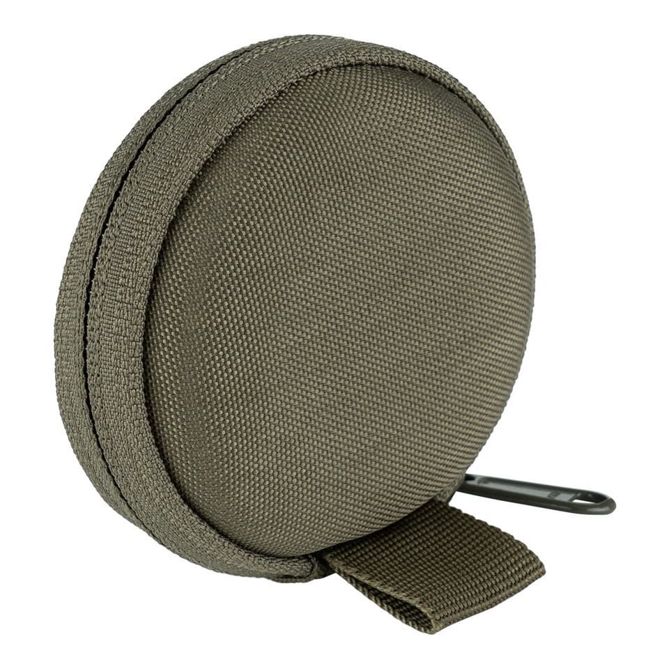 Levně 101INC pouzdro vyztužené EDC HARDCASE X5 ZELENÉ