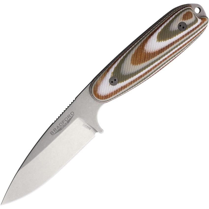 Levně Nůž GUARDIAN 3.5 SNOW CAMO