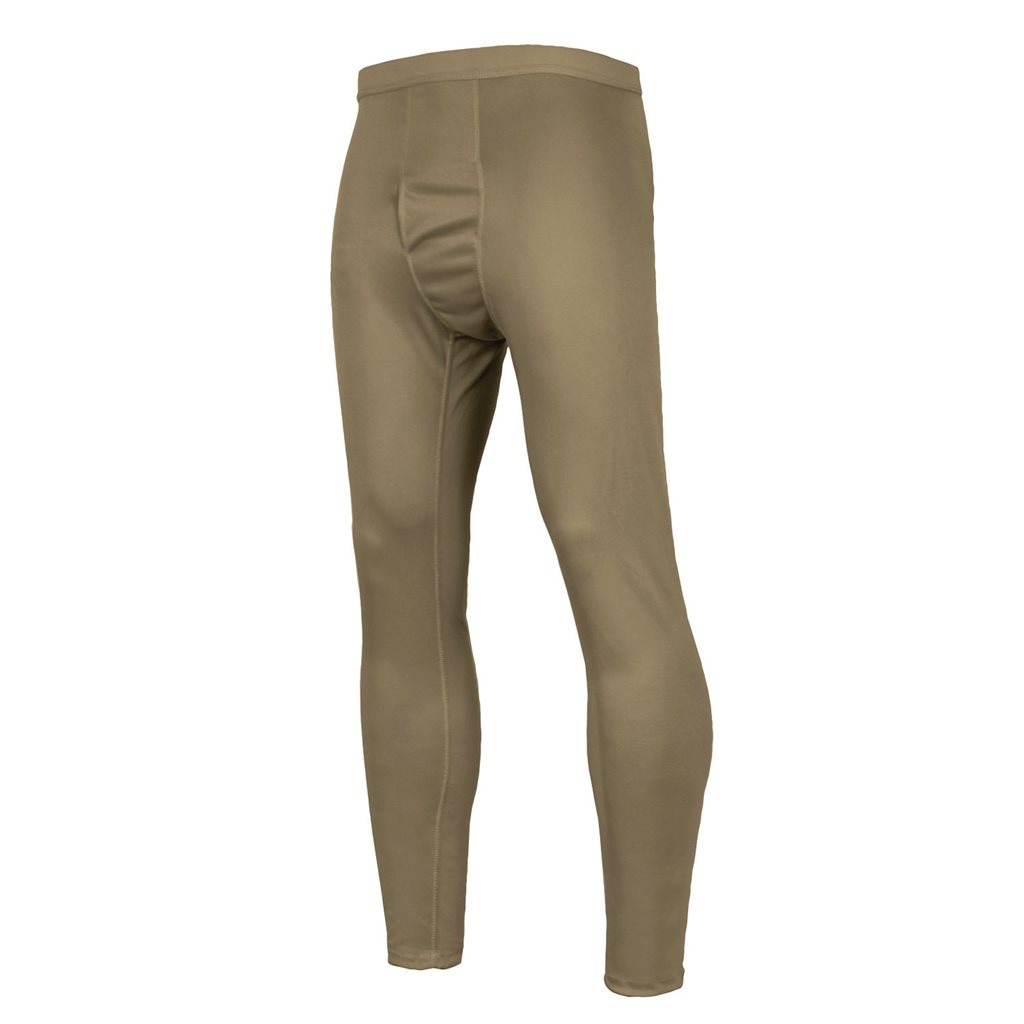 Levně Spodky funkční ECWCS Gen. III, Level 1 COYOTE BROWN