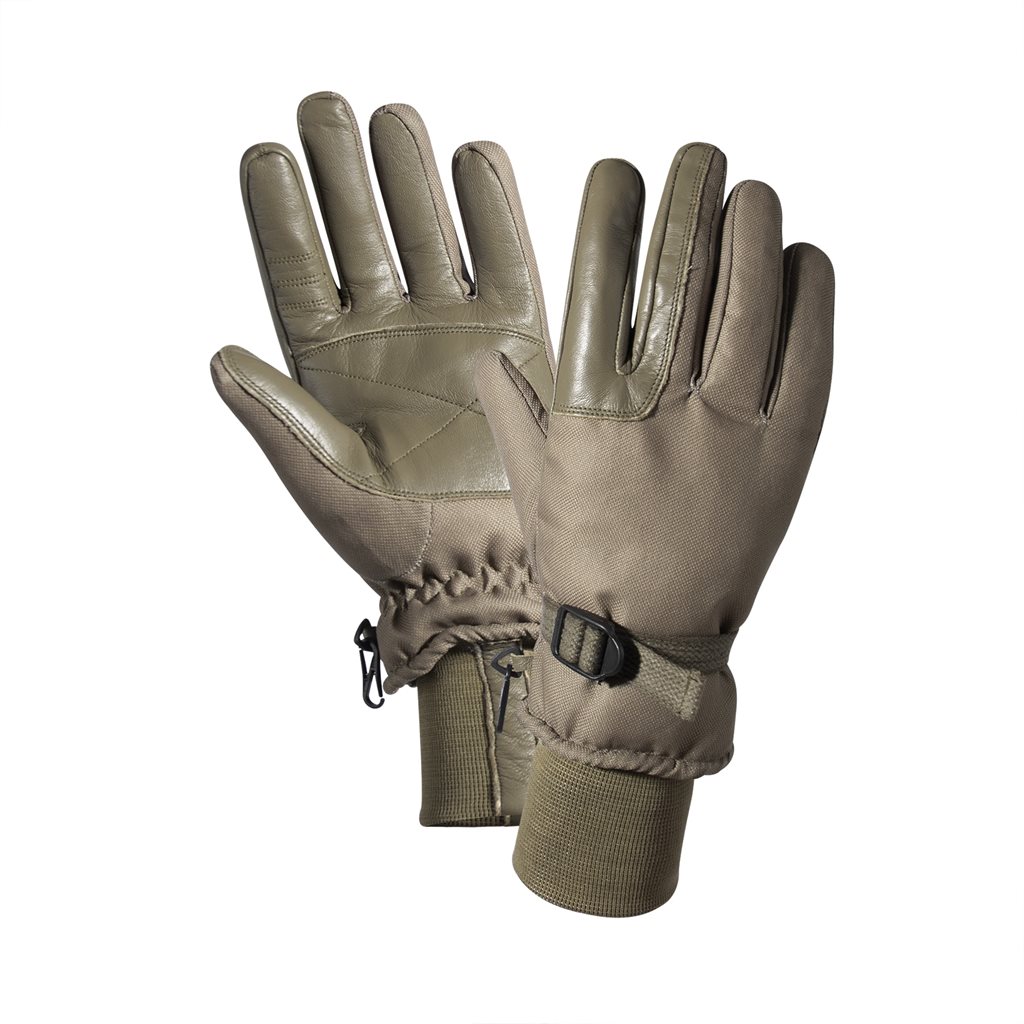 Levně Rukavice zimní HIPORA THERMOBLOCK AR670-1 COYOTE