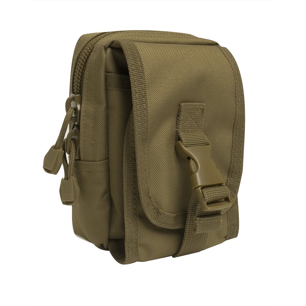 Levně ROTHCO pouzdro MOLLE univerzální EDC ACCESSORY COYOTE BROWN