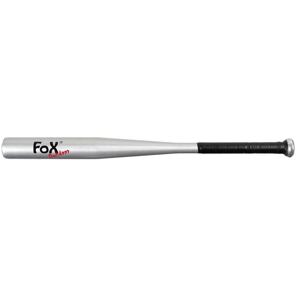 Levně MFH pálka baseballová hliník 66 cm STŘÍBRNÁ
