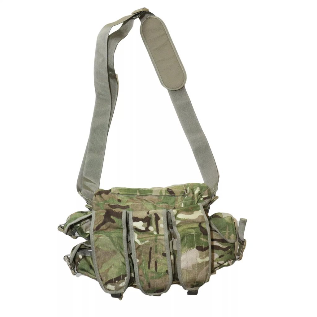 Taška přes rameno GRAB BAG na munici MTP