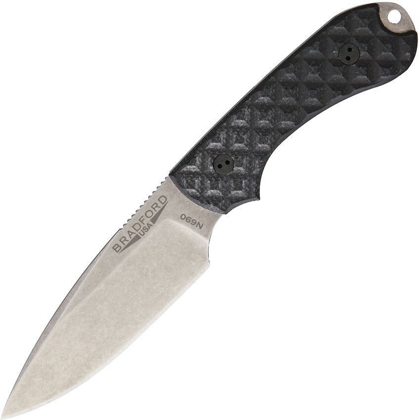Levně Nůž GUARDIAN 3 EDC ČERNÝ