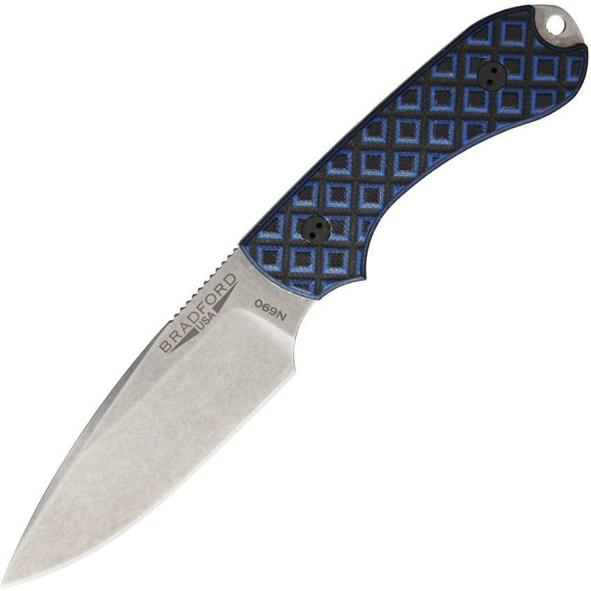 Levně Nůž GUARDIAN 3 EDC MODRÝ