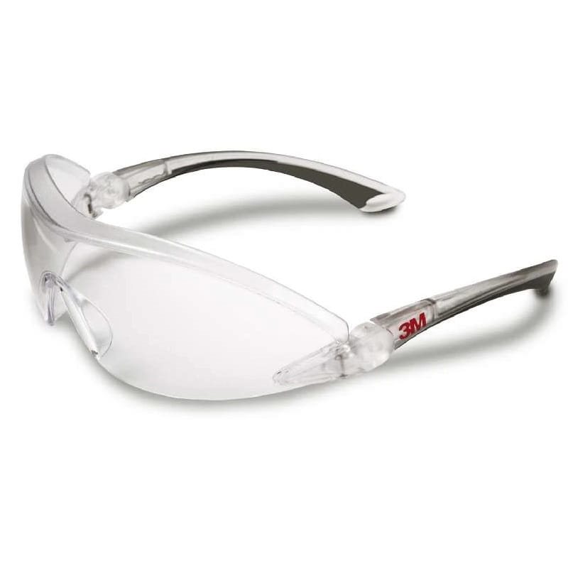 Brýle ochranné 3M™ PC Clear AS/AF čiré