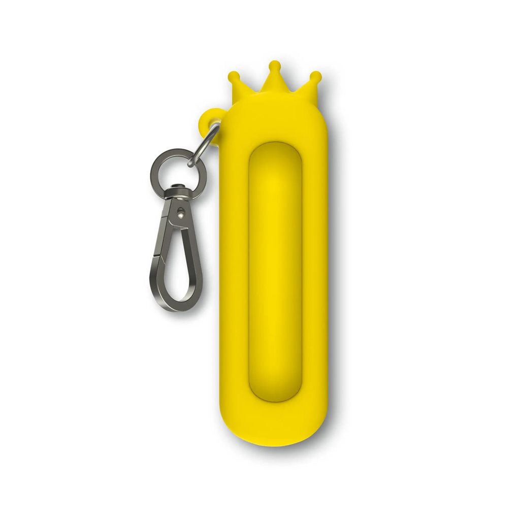 Levně VICTORINOX pouzdro silikonové CROWN na nůž CLASSIC SD SUNNY SIDE