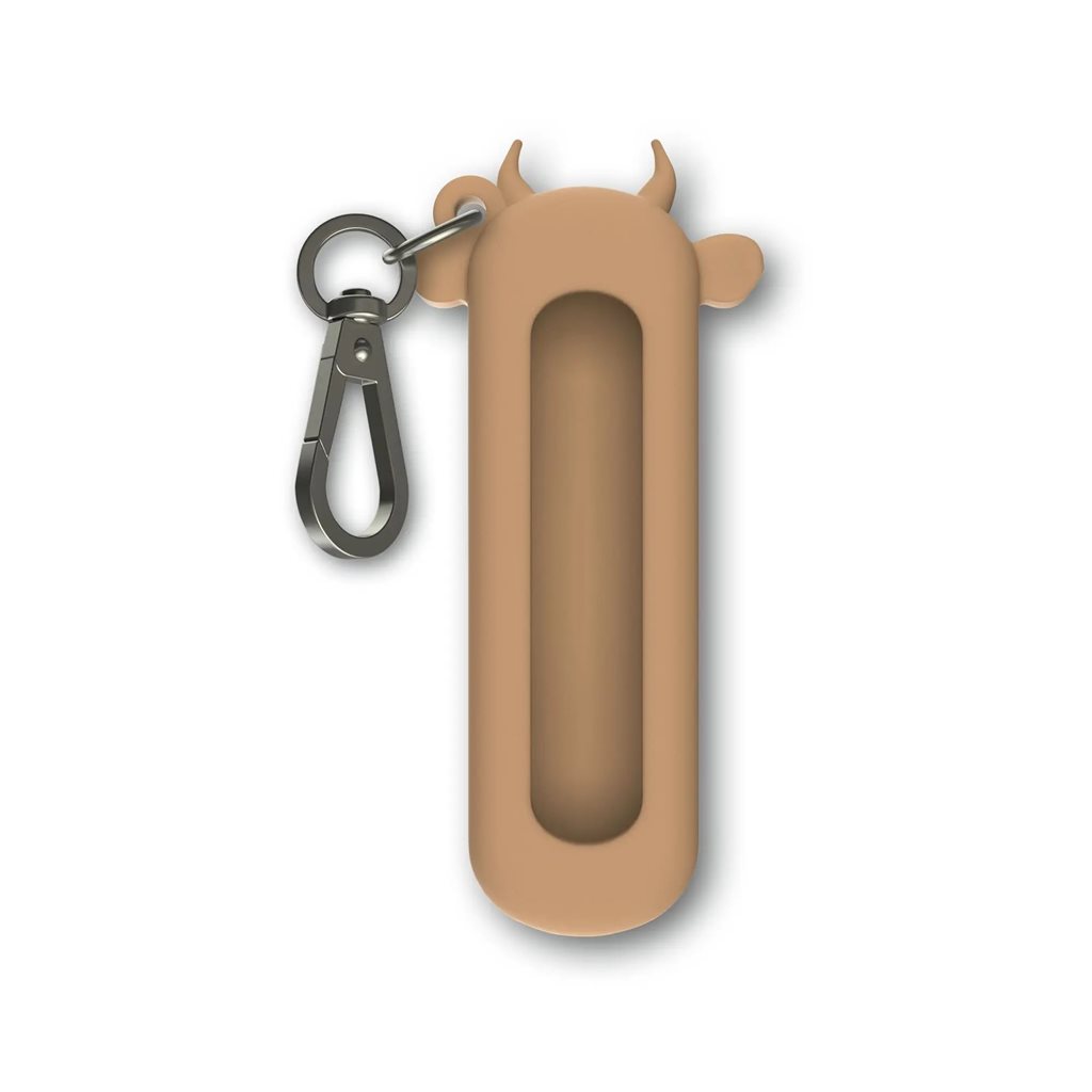 Levně VICTORINOX pouzdro silikonové COW na nůž CLASSIC SD WET SAND