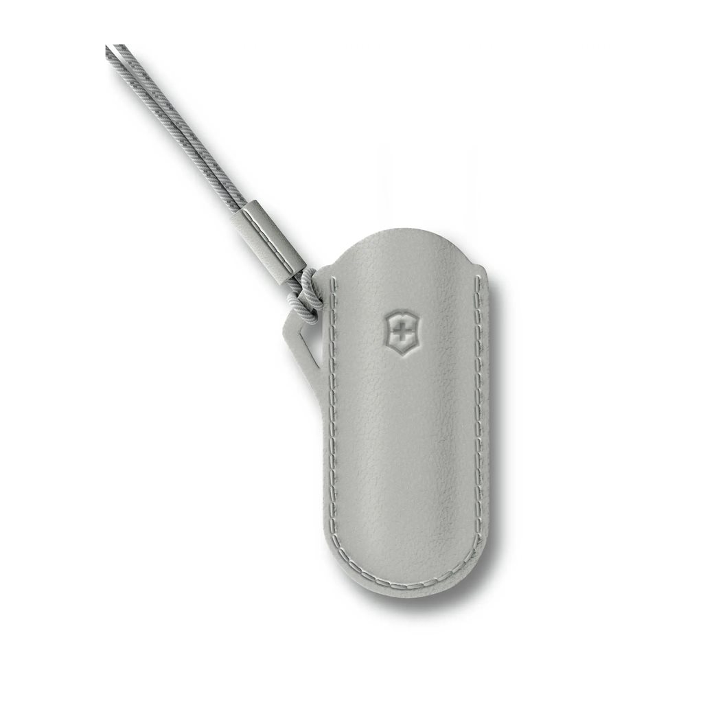 Levně VICTORINOX pouzdro kožené na nůž CLASSIC SD MYSTICAL MORNING