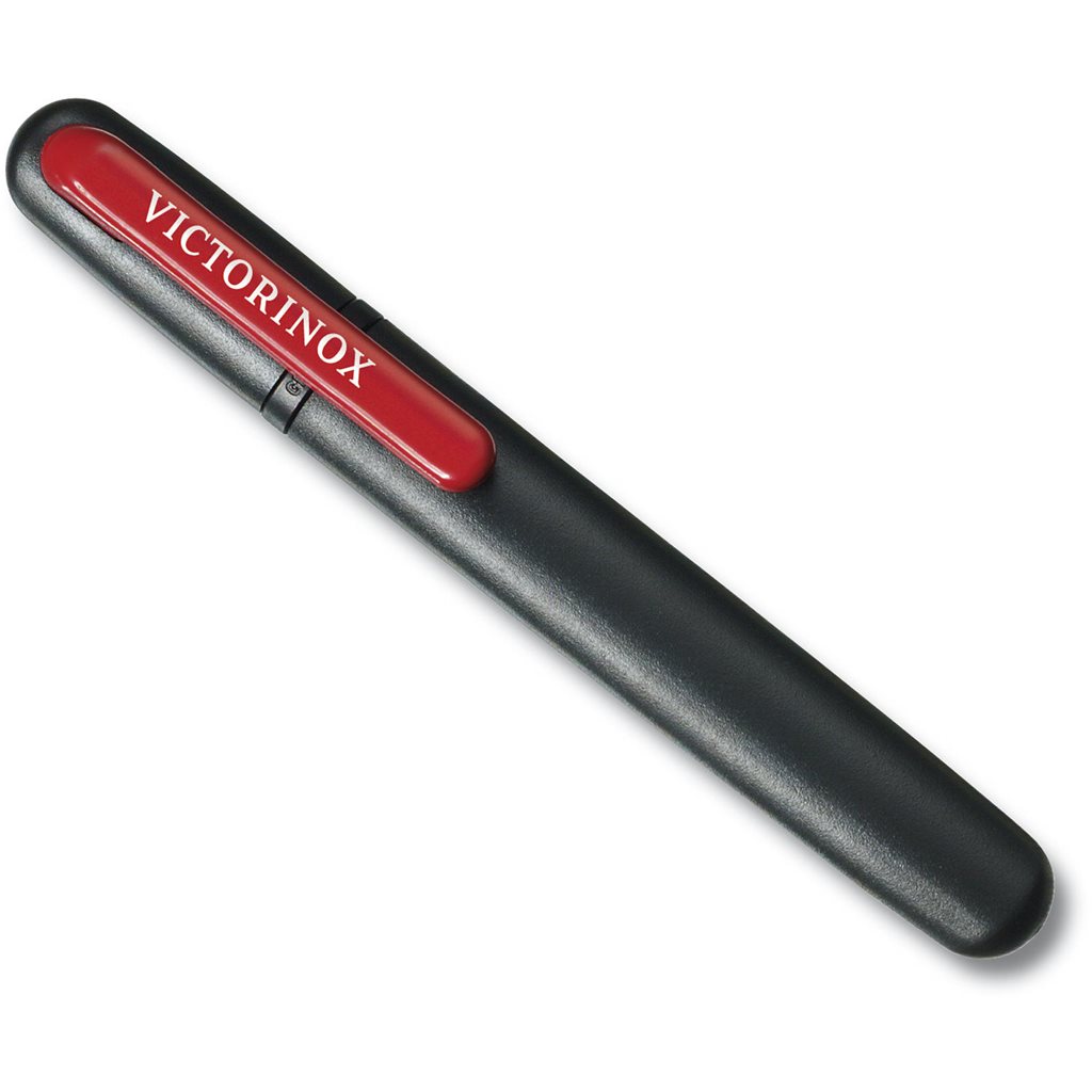 Levně VICTORINOX brousek DUO v peru ČERNÝ