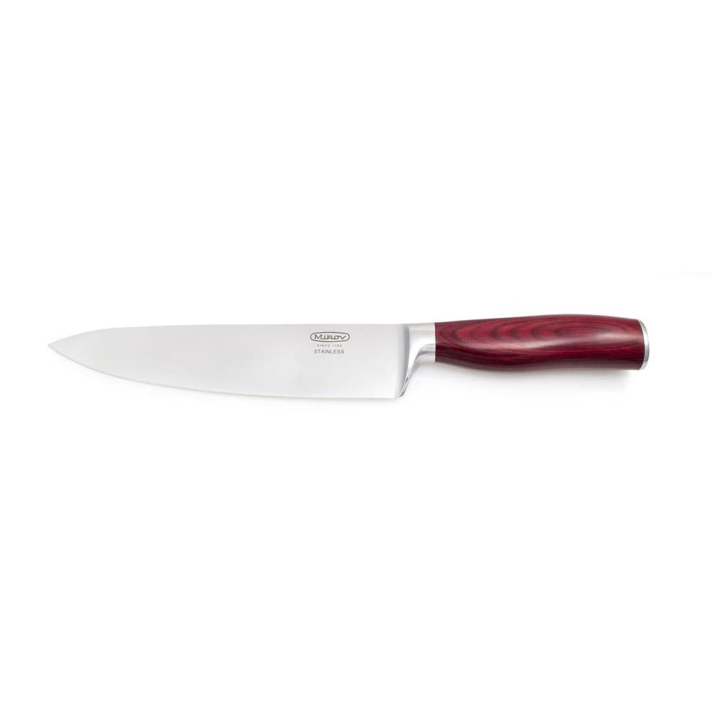Levně MIKOV nůž kuchařský RUBY