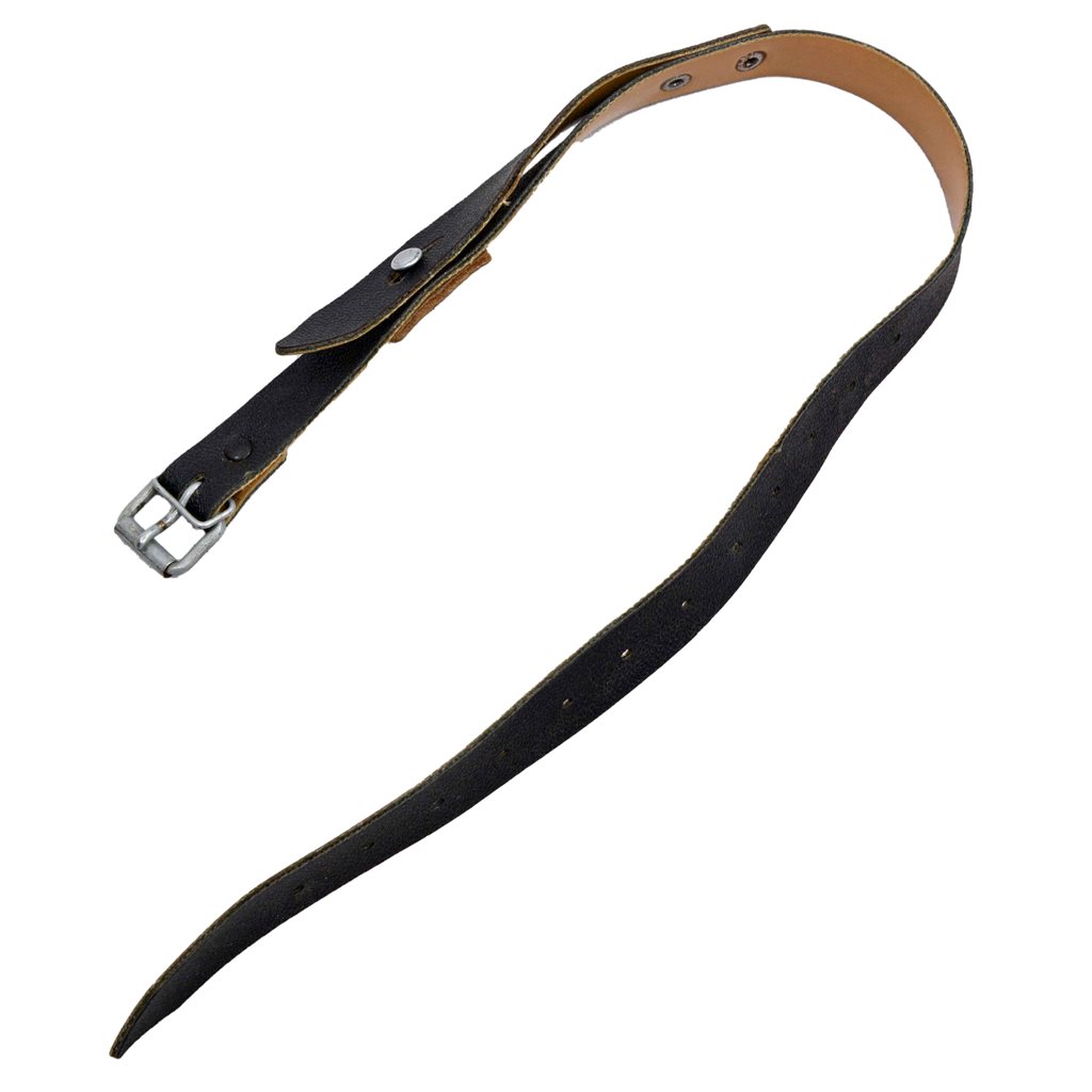 Levně Řemínek ustrojovací plastový NVA 50cm ČERNÝ
