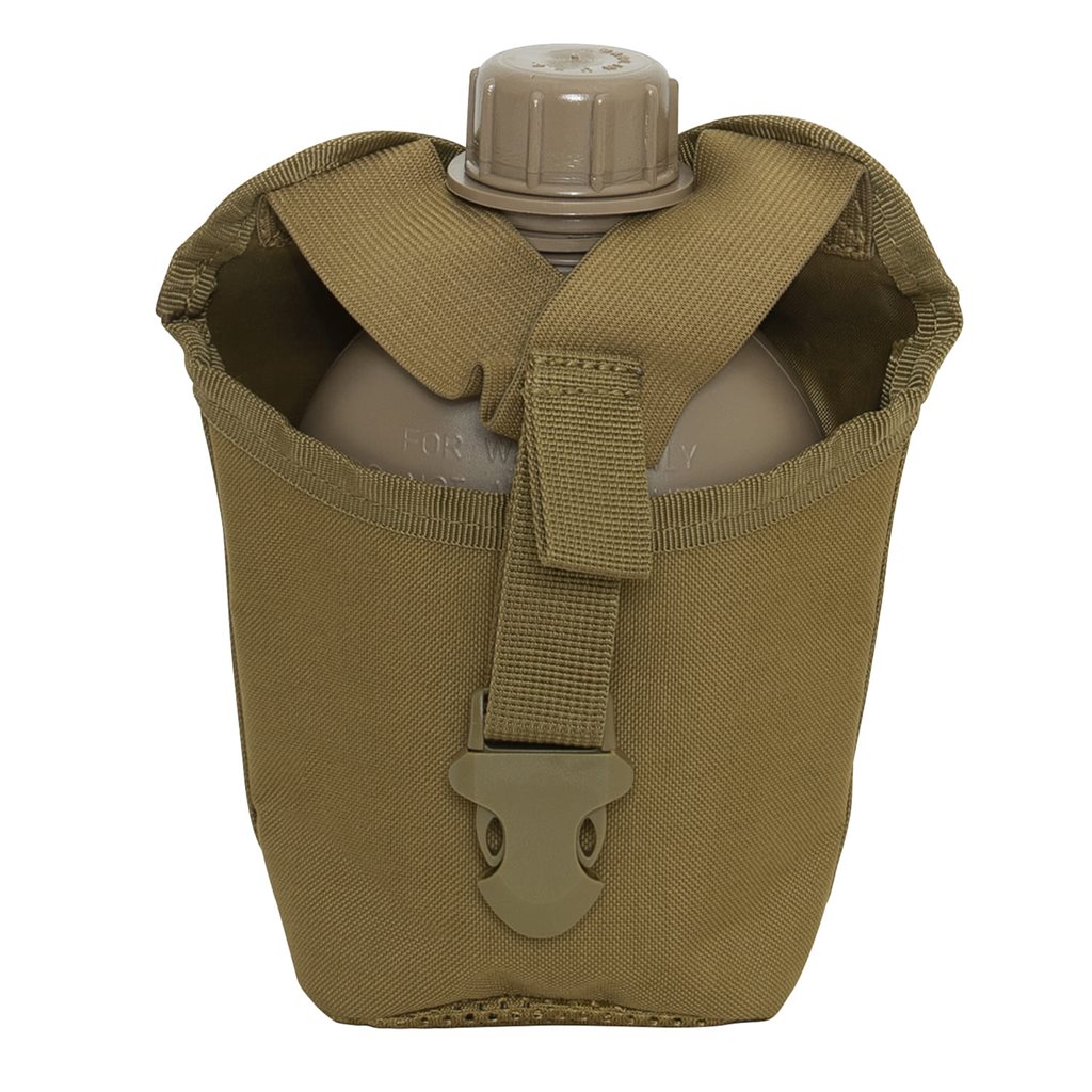 Levně ROTHCO obal na polní láhev 1QT MOLLE COYOTE