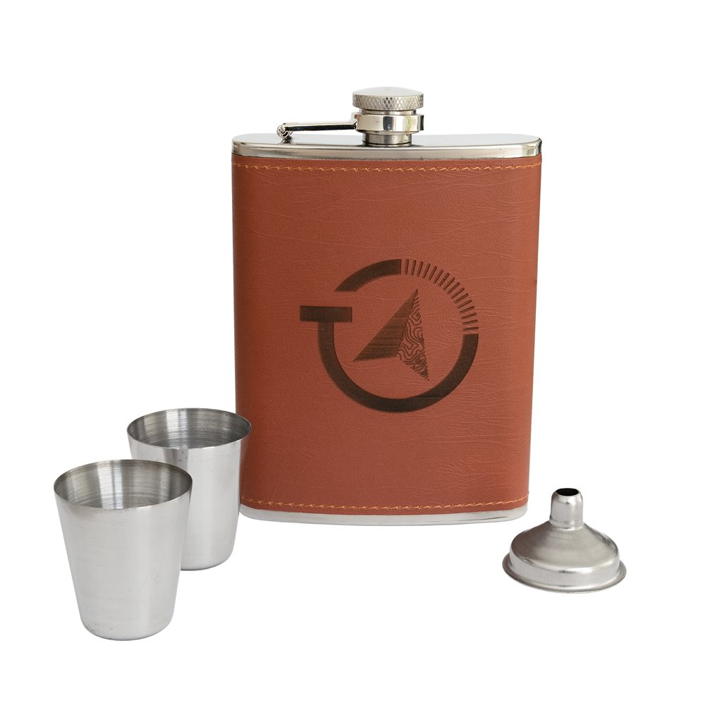 Levně Placatka MILITARY RANGE 225ml (8oz)
