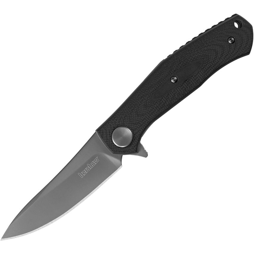 Levně KERSHAW nůž zavírací CONCIERGE G10 ČERNÝ