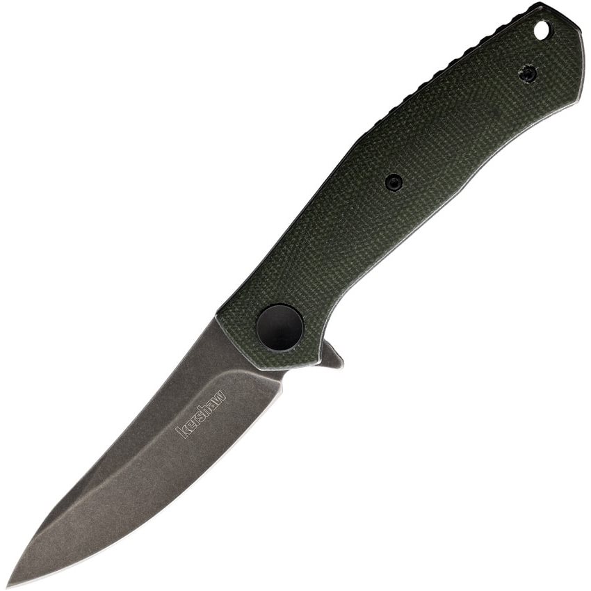 Levně KERSHAW nůž zavírací CONCIERGE MICARTA ZELENÝ