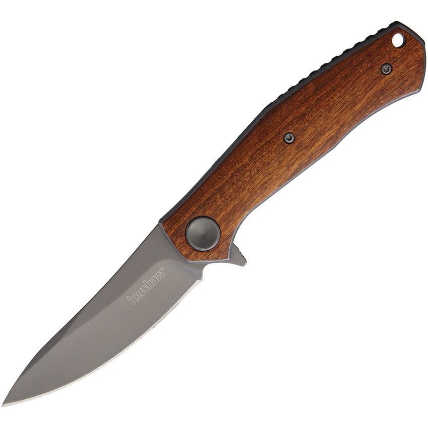 Levně KERSHAW nůž zavírací CONCIERGE WOOD