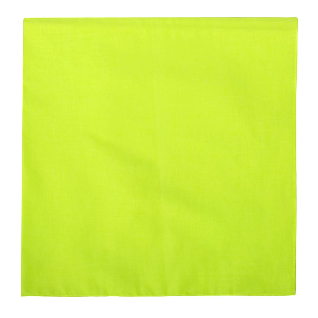Levně ROTHCO šátek JUMBO REFLEXNÍ ZELENÝ 68 x 68 cm
