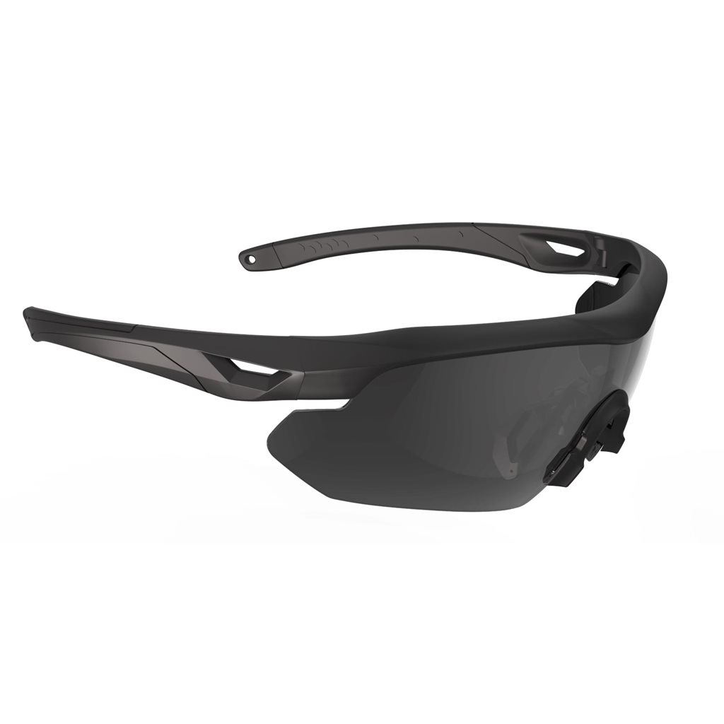 Levně SWISS EYE brýle lehké střelecké Nighthawk PRO 3 skla