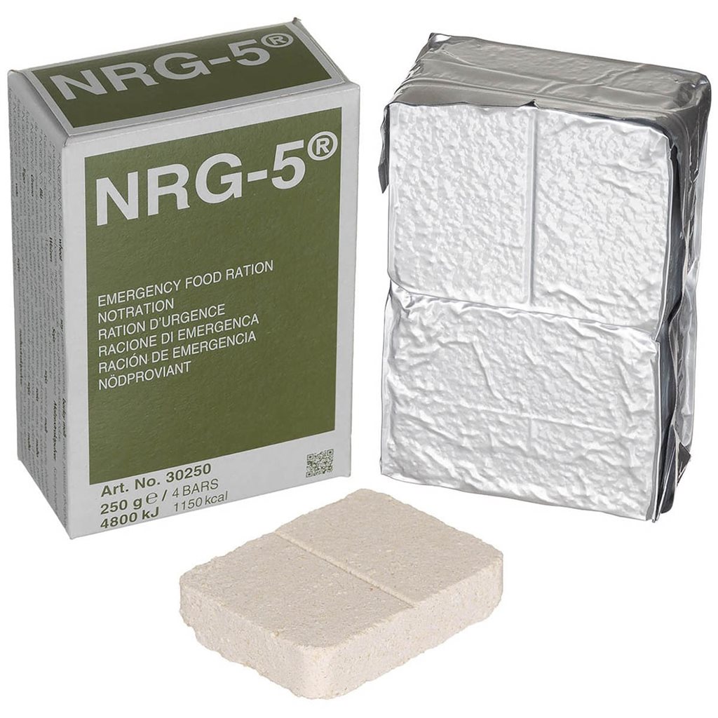 Levně Nouzová dávka potravy NRG-5 250 g