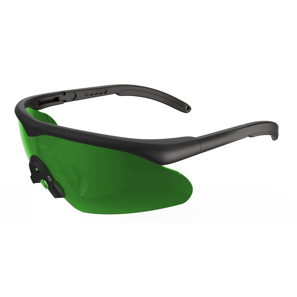 Levně SWISS EYE brýle RAPTOR PRO LASER sklo ZELENÉ