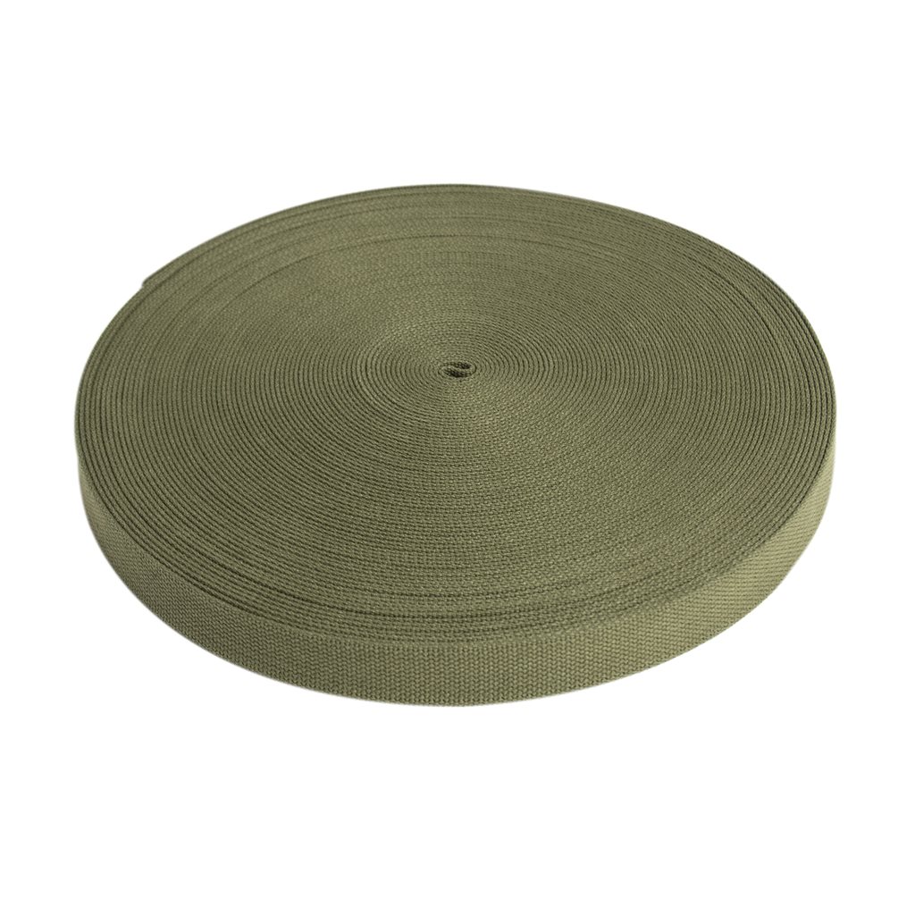 Levně ROTHCO kurta opasková 3cm x 45metrů OLIV