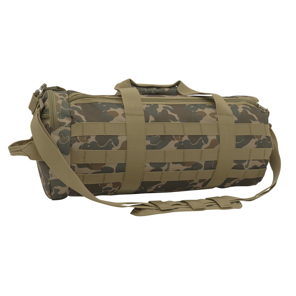 Levně ROTHCO taška TACTICAL TRAVELER 19" přes rameno FRED BEAR CAMO