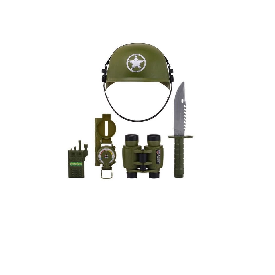 Levně Set ARMY FORCES dětský
