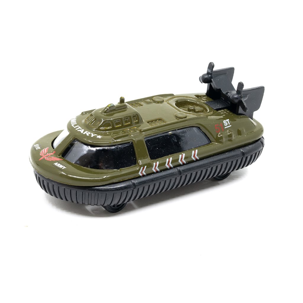 Levně Model VZNÁŠEDLO hračka ZELENÁ