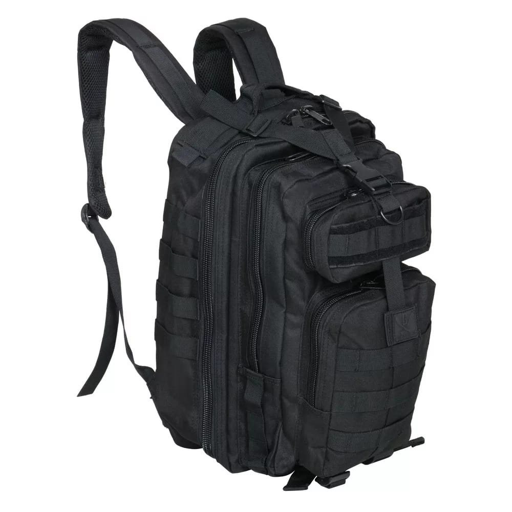 Levně Gurkha Tactical batoh GURKHA ASSAULT malý ČERNÝ