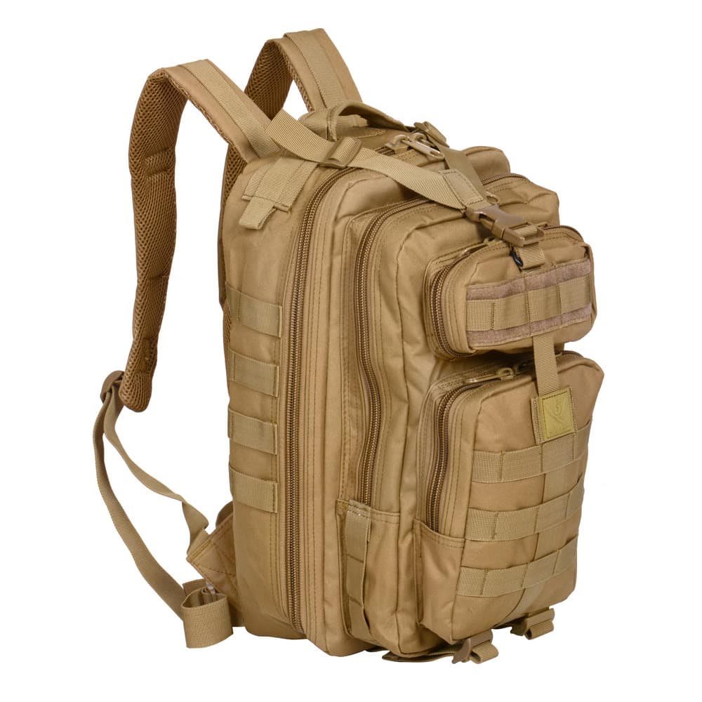 Levně Gurkha Tactical batoh GURKHA ASSAULT malý COYOTE