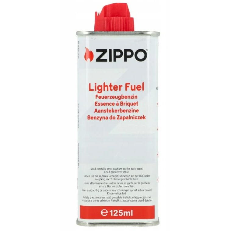 Levně Benzín ZIPPO FUEL 125ml do zapalovačů