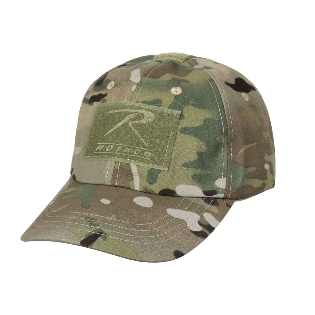 Levně ROTHCO čepice OPERATOR MULTICAM