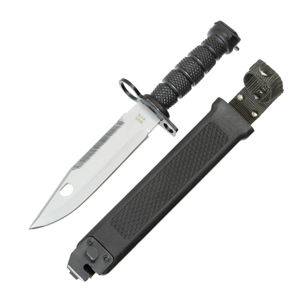 Levně MFH bajonet M95 s pouzdrem
