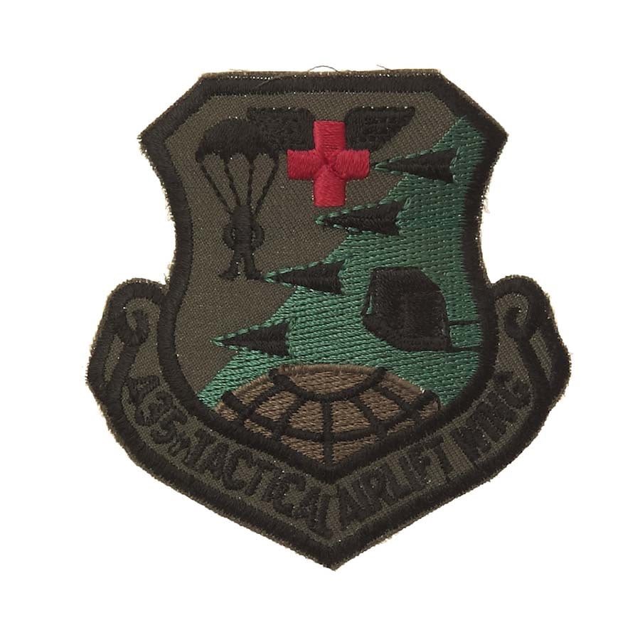 Levně FOSTEX nášivka 715th TACTICAL AIRLIFT WING