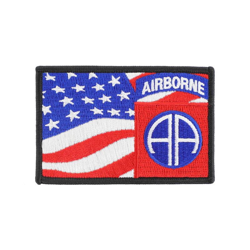 Levně FOSTEX nášivka 82nd Airborne