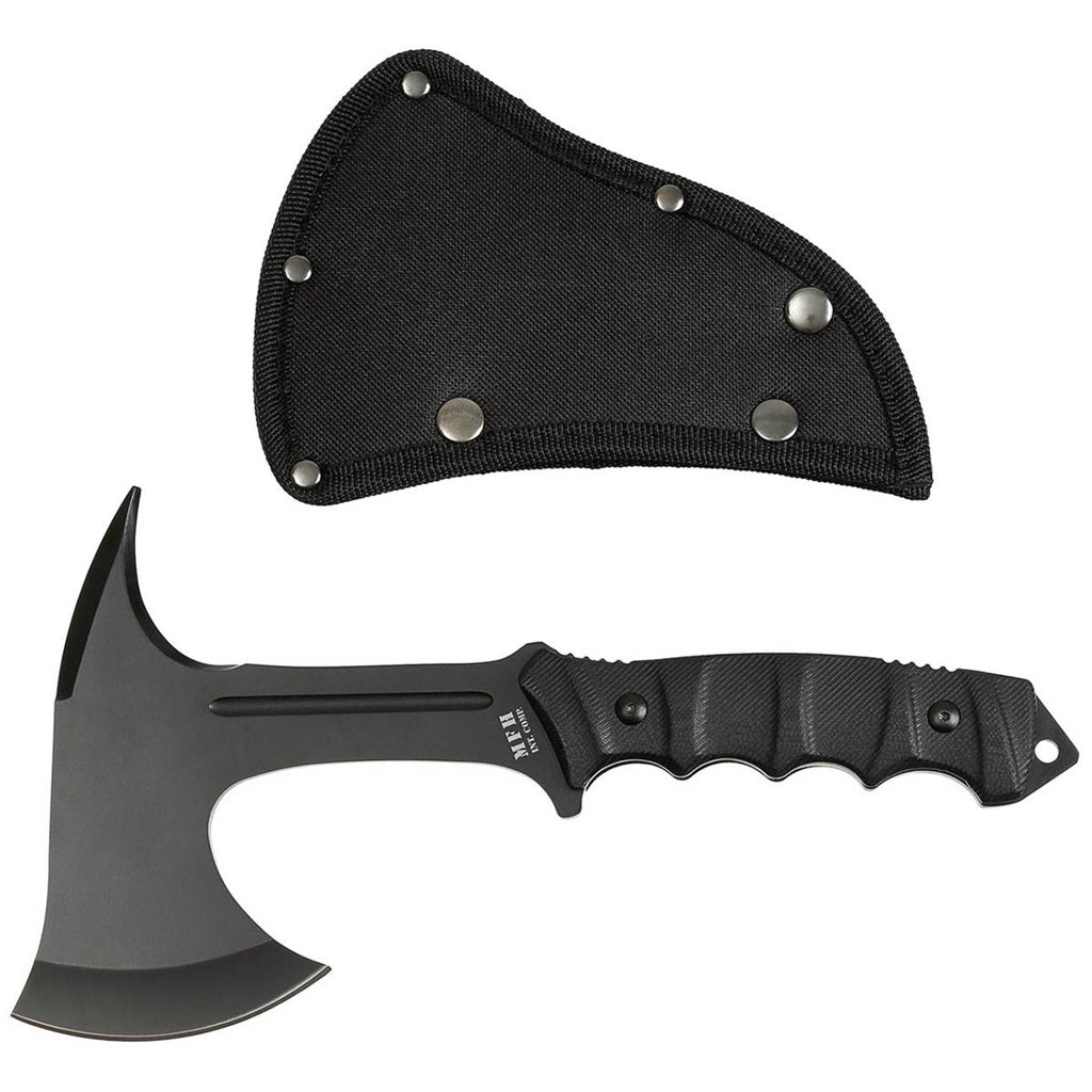 Levně MFH sekera "Comox" rukojeť G10
